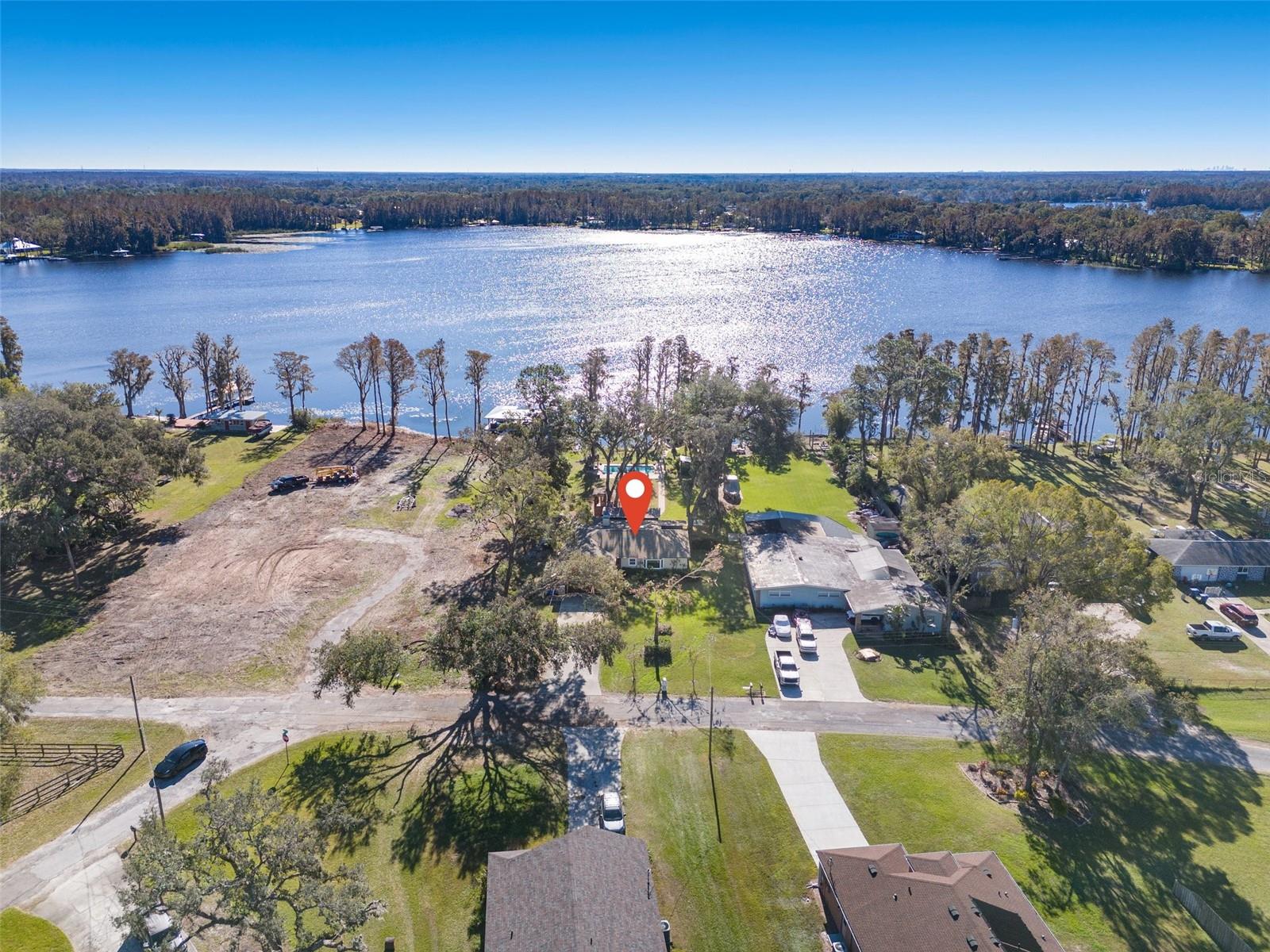 21918 Shamu Drive home for sale in Conners Lake Front Estates
