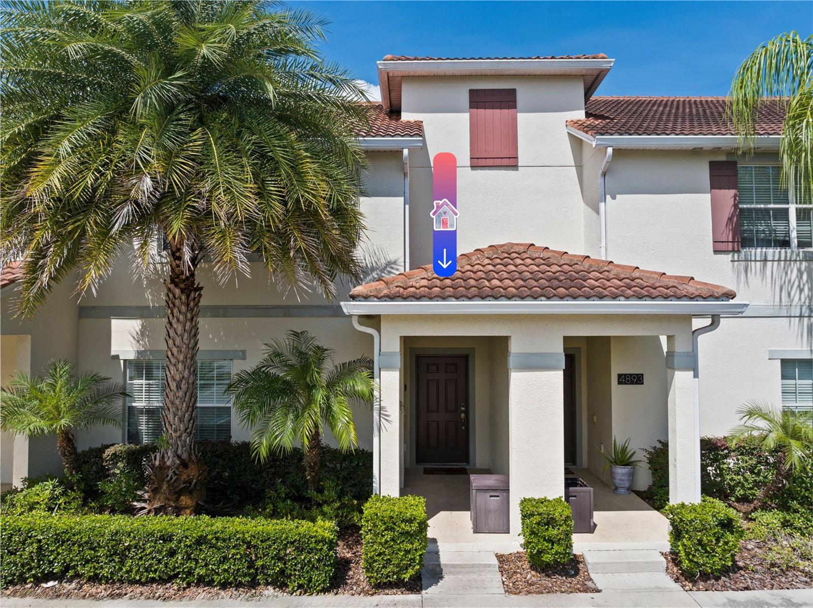 4895 Clock Tower Drive home for sale in STOREY LAKE PH I-2