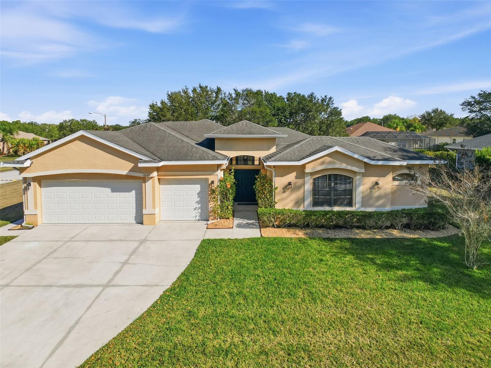 18105 Clearview Drive home for sale in Trails at Rivard