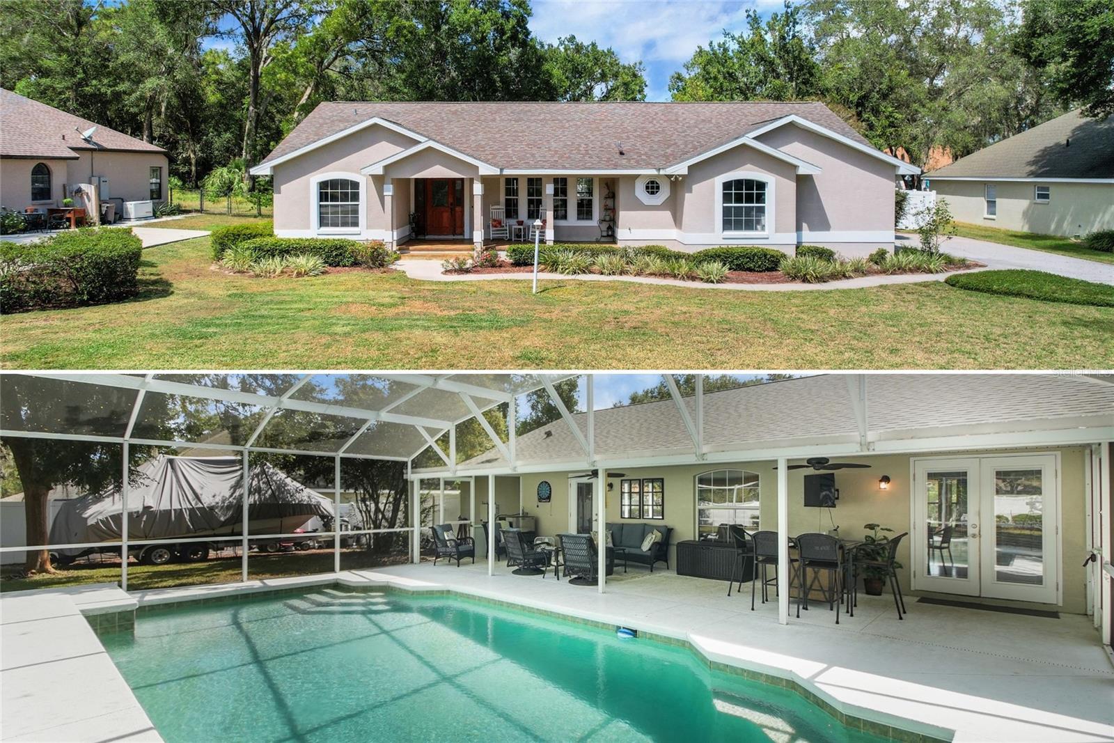 LAKE IDLEWILD ESTATES in Fruitland Park