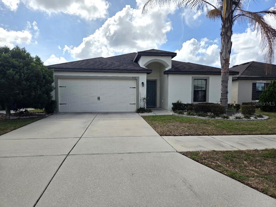 926 Aspen View Circle home for sale in CRESTRIDGE AT ESTATES