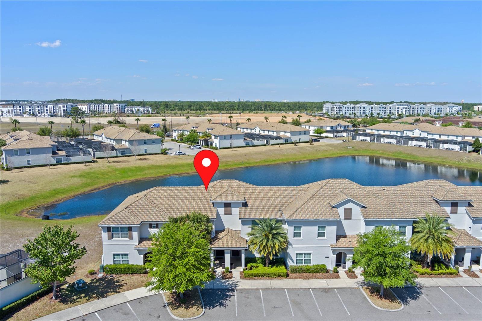 4907 Romeo Circle home for sale in STOREY LAKE PH I-2