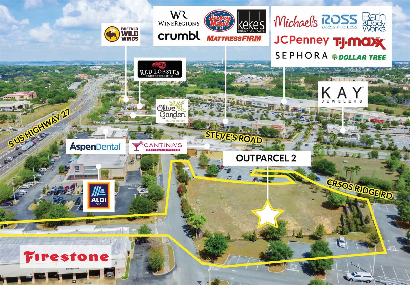 CLERMONT CLERMONT CROSSINGS AT STEVES ROAD