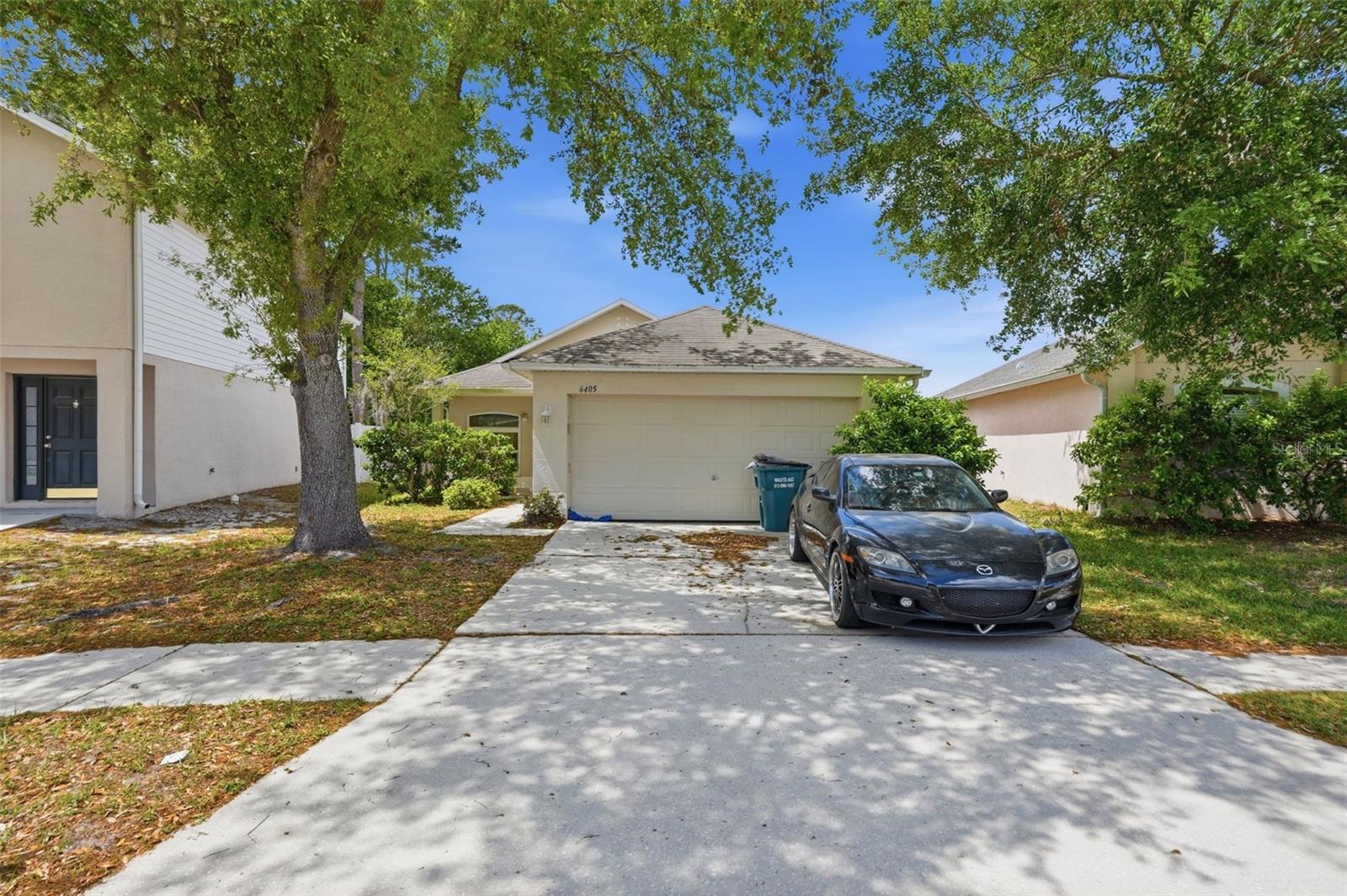 6405 Tabogi Trail home for sale in Chapel Pines