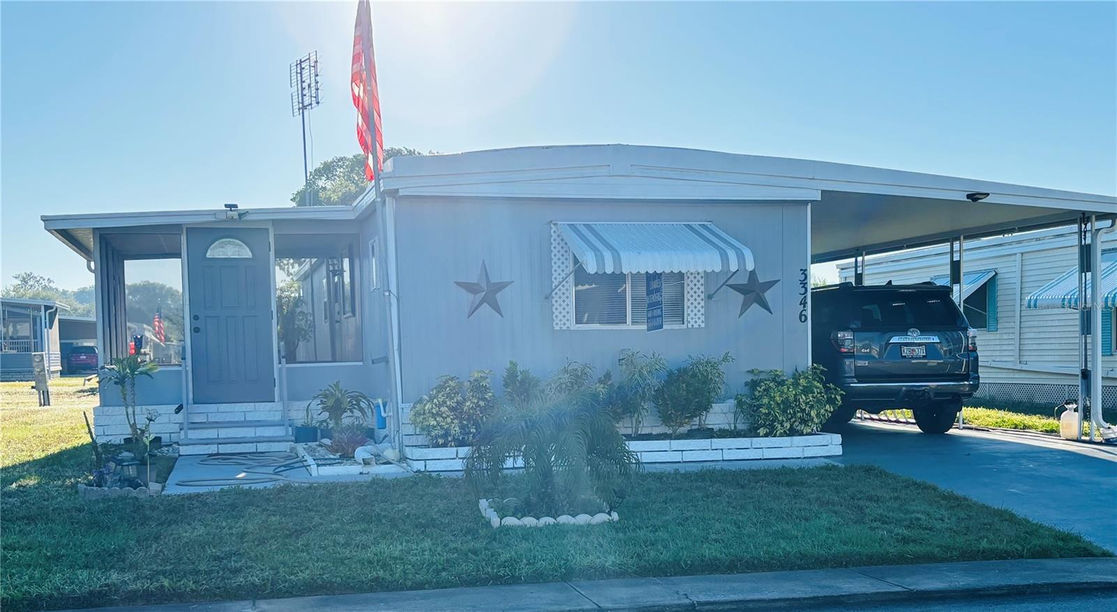 3346 Chatford Drive home for sale in Tanglewood Mobile Village
