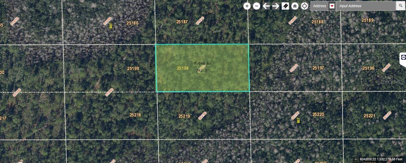 ORANGE CO ACRES 25198 in Orlando