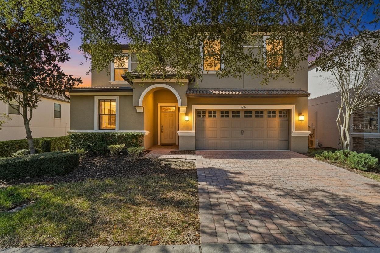 1491 Rolling Fairway Drive home for sale in Stoneybrook South at ChampionsGate