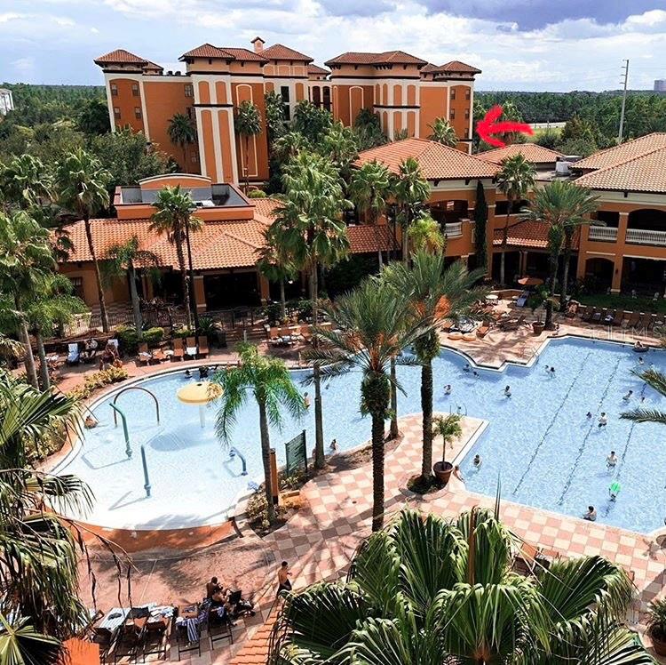 12556 Floridays Resort Drive #410A home for sale in FLORIDAYS ORLANDO RESIDENCE PH III