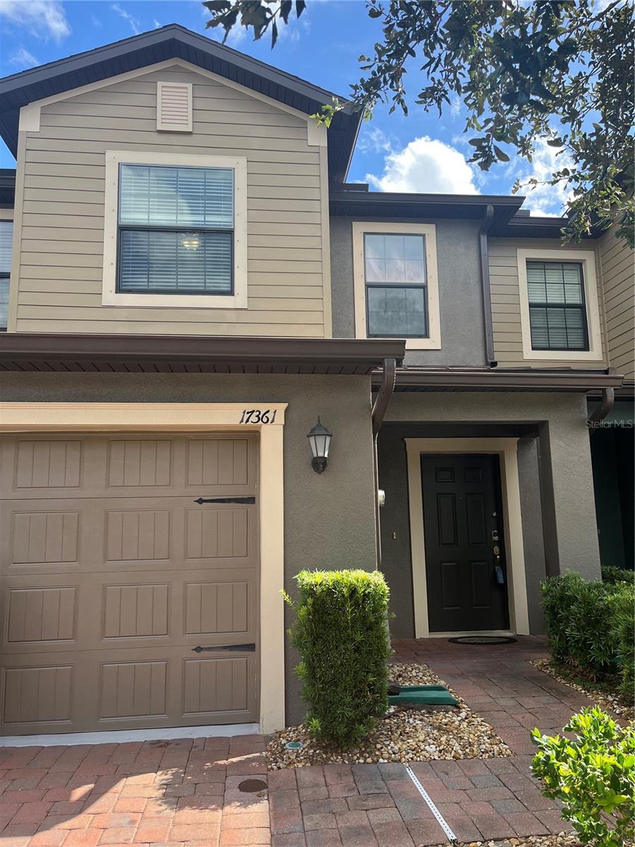 17361 Old Tobacco Road home for sale in Hidden Oaks Townhomes