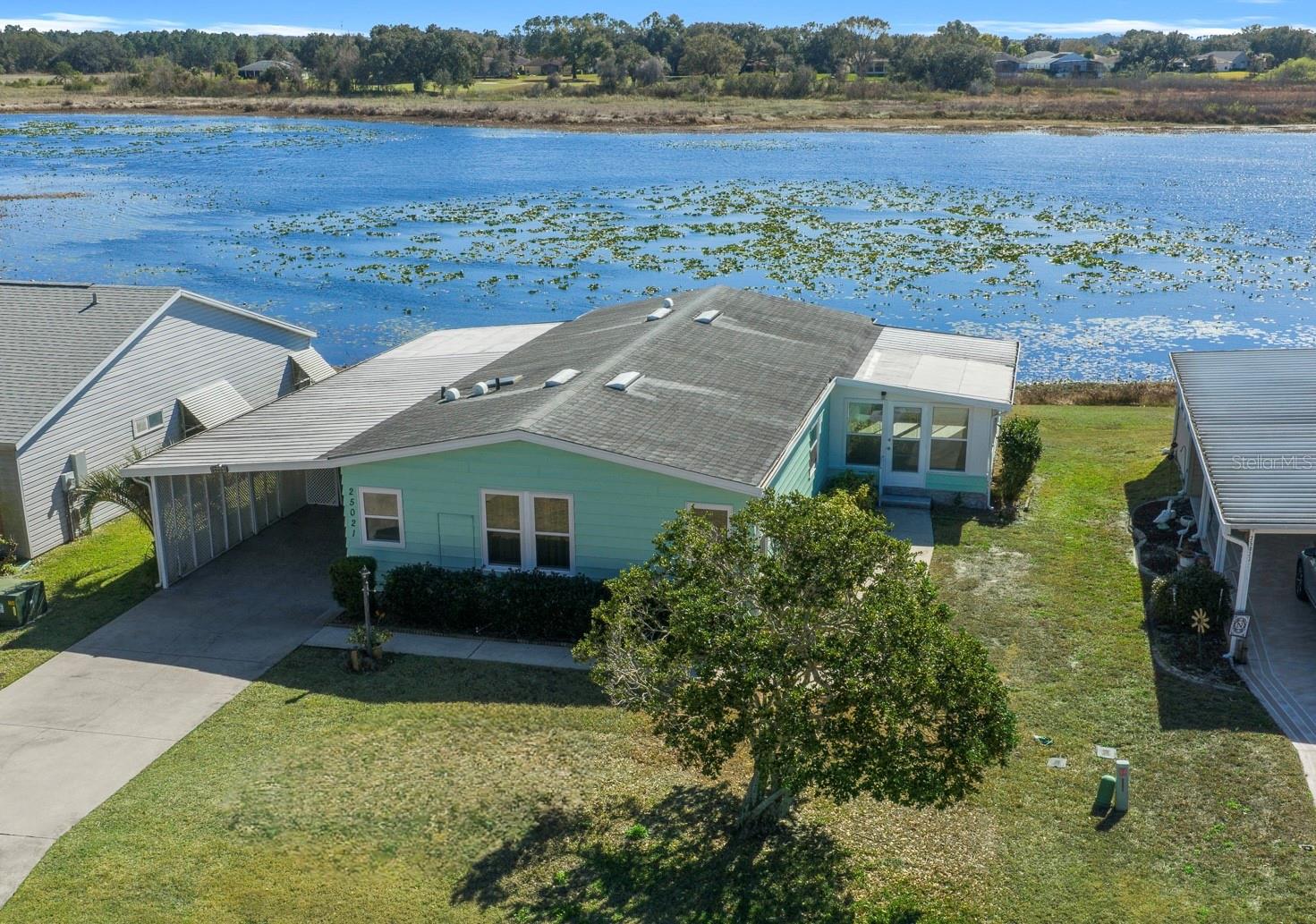 25021 Bellevue home for sale in Plantation at Leesburg