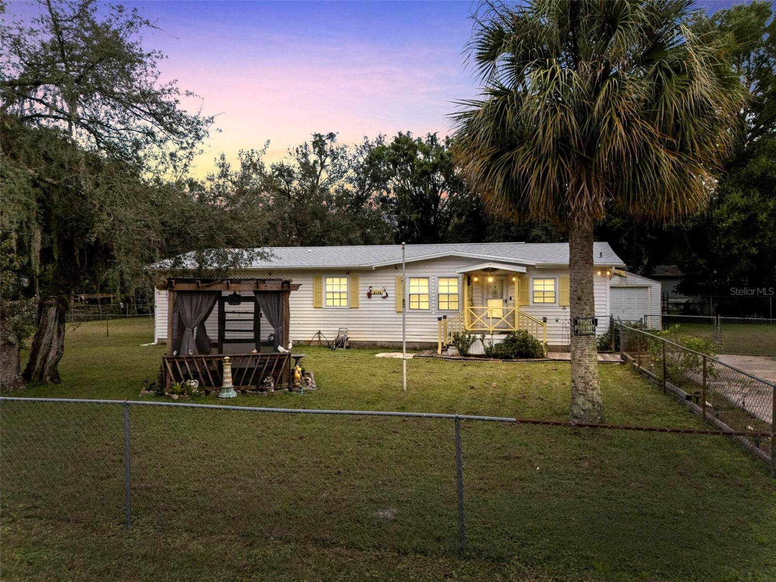 Griffin Park in New Port Richey