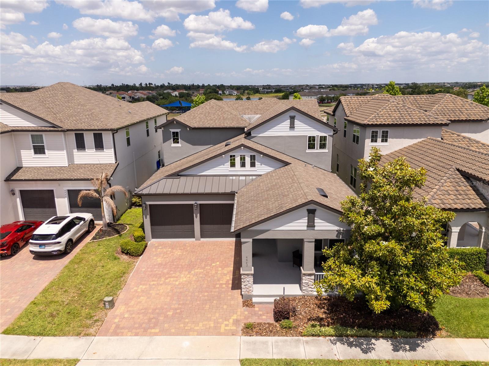 9942 Summerlake Groves Street home for sale in WATERMARK