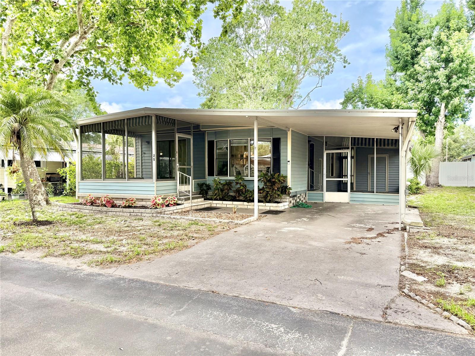 7111 142Nd Avenue #25 home for sale in Pinellas Groves