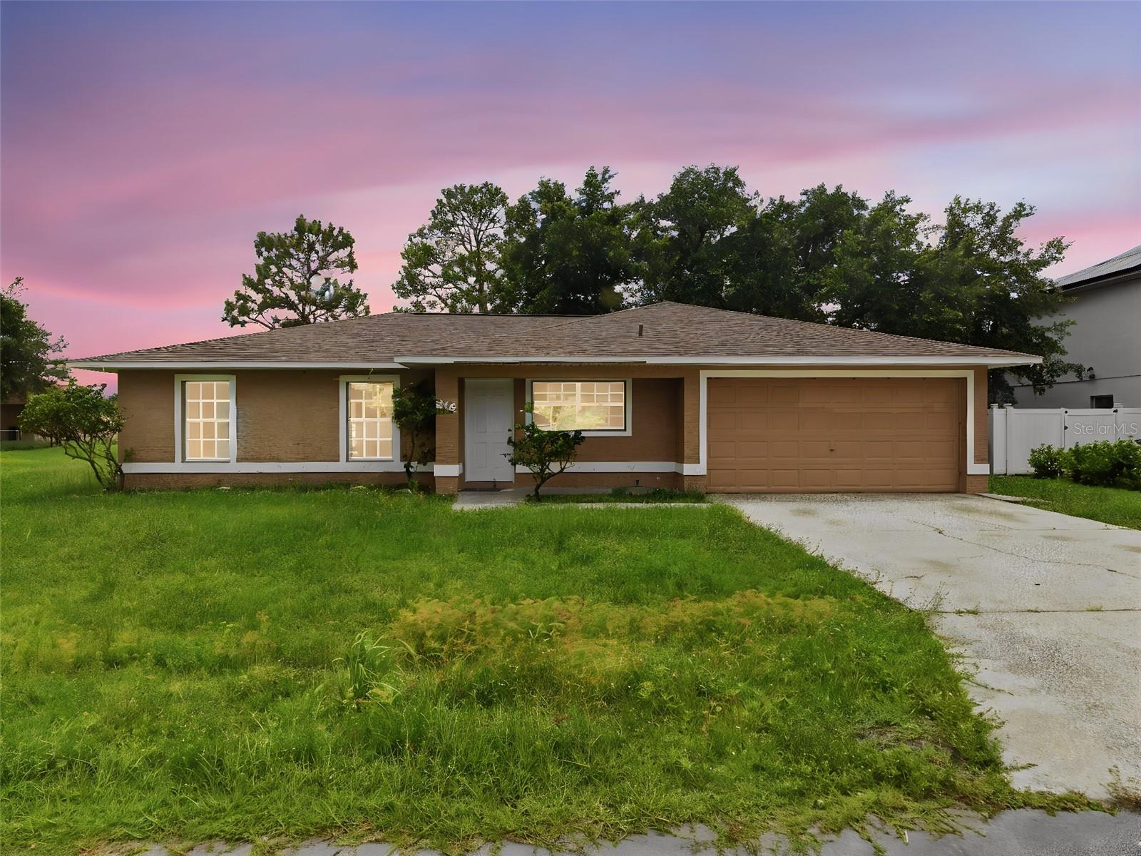 816 Adour Drive home for sale in POINCIANA VILLAGE 5 NBHD 1