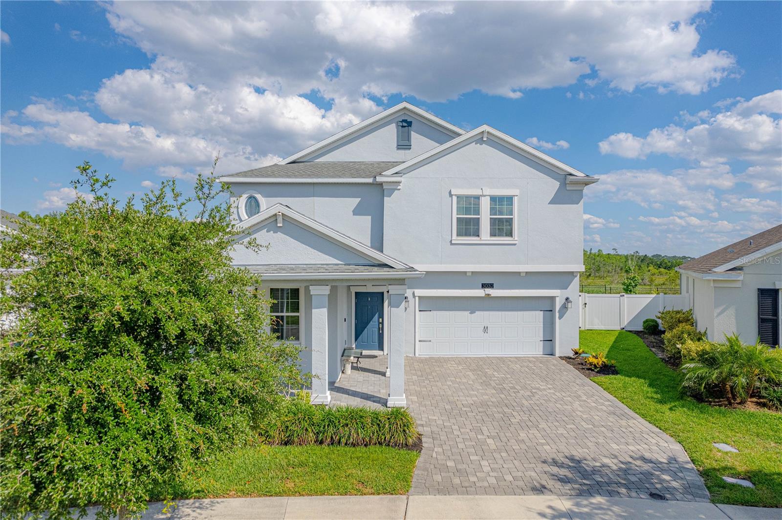 3032 Prelude Lane home for sale in STOREY LAKE PH I-2