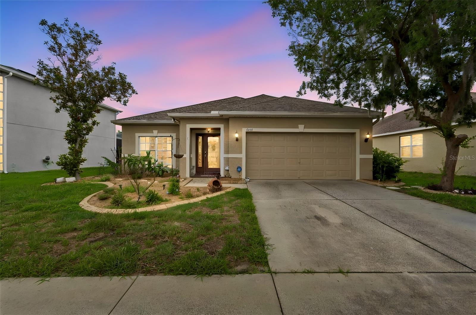 6050 Blue Sage Drive home for sale in Dupree Lakes