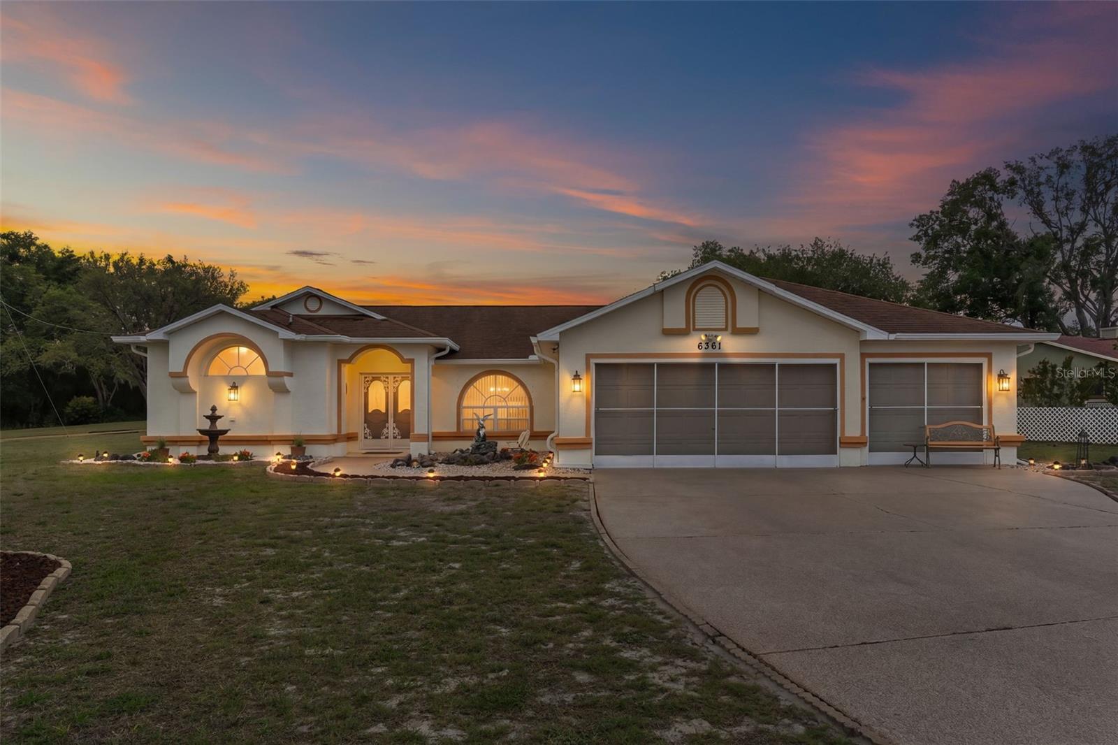6361 Indian Rock Court home for sale in Spring Hill