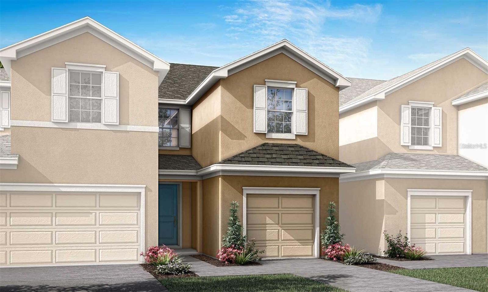 1156 Lakeshore Breeze Place home for sale in Soleil at Westside