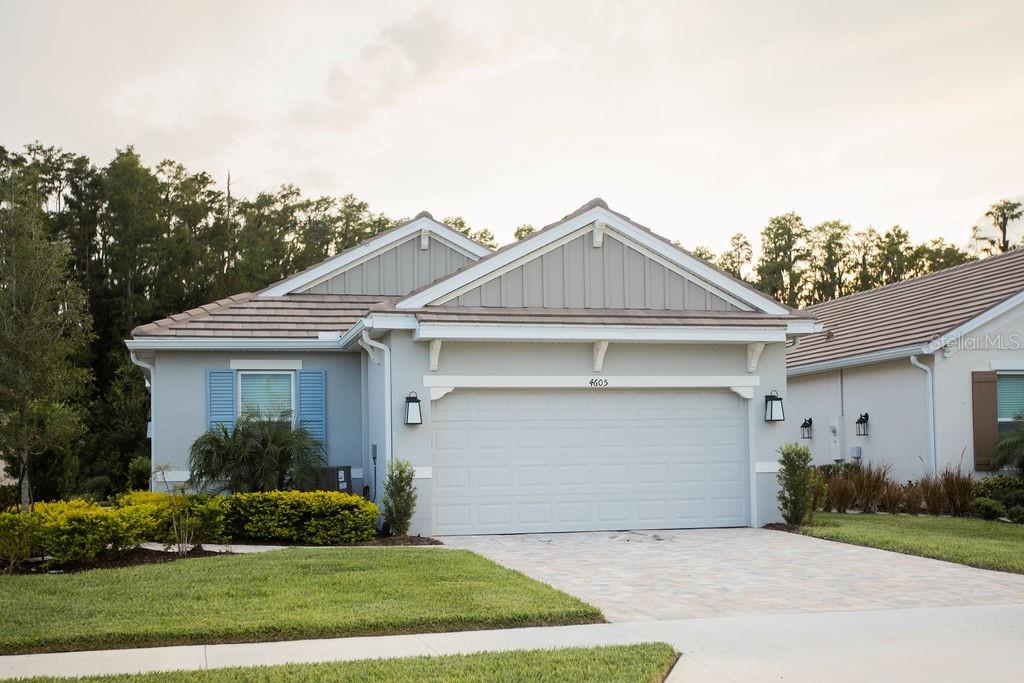 4605 Rosatti Road home for sale in Esplanade at Wiregrass Ranch