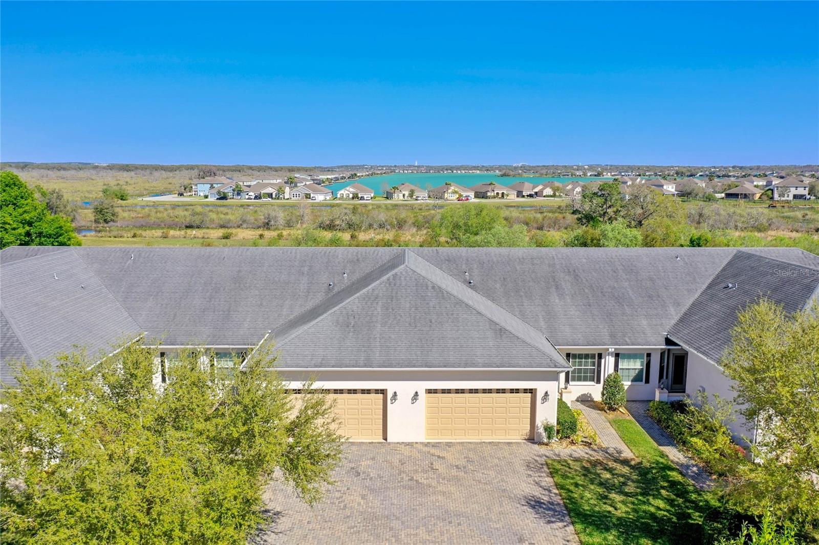GROVELAND VILLAS AT GREEN GATE in Groveland