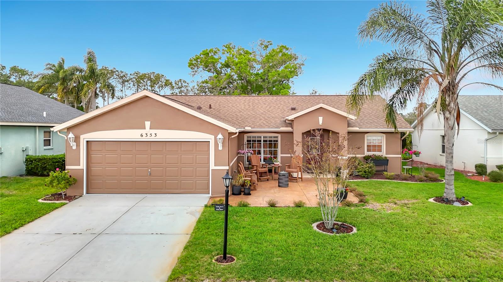 6353 Cardinal Crest Drive home for sale in Timber Greens