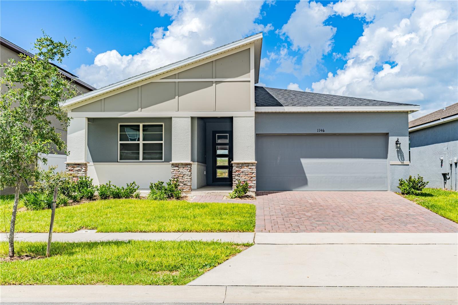 1146 Boardwalk Place home for sale in Soleil at Westside