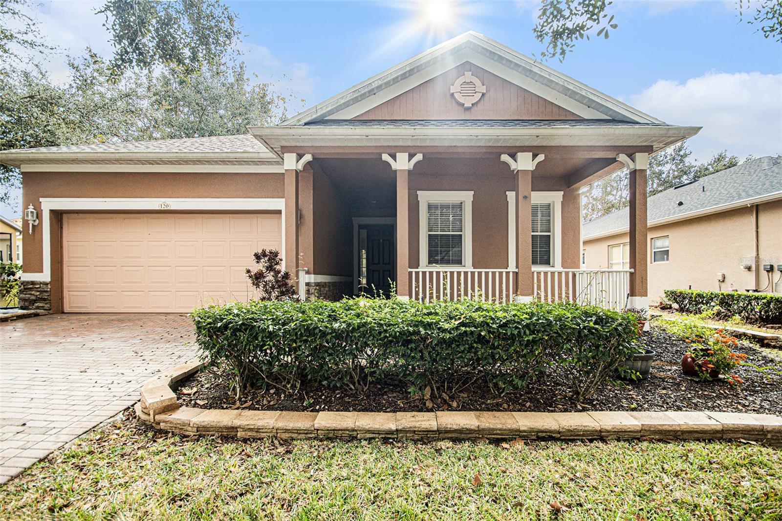 CASCADES OF GROVELAND / TRILOGY ORLANDO
