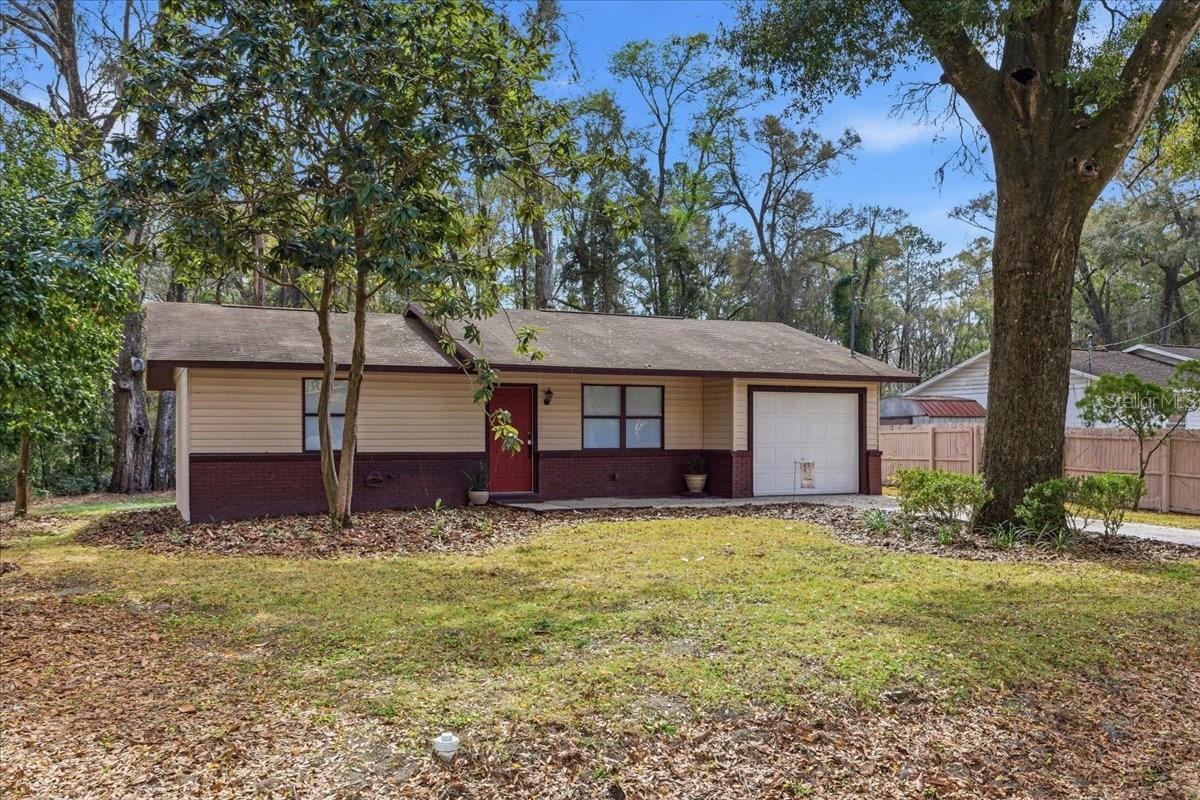 Alachua Hills Homes for Sale