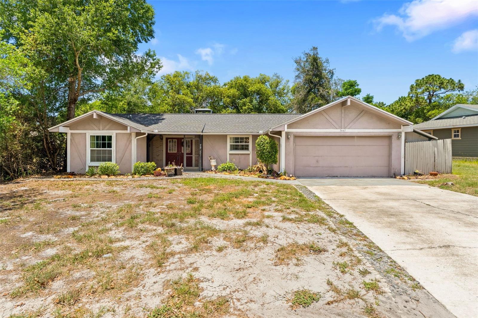 7447 Dundee Way home for sale in The Heather