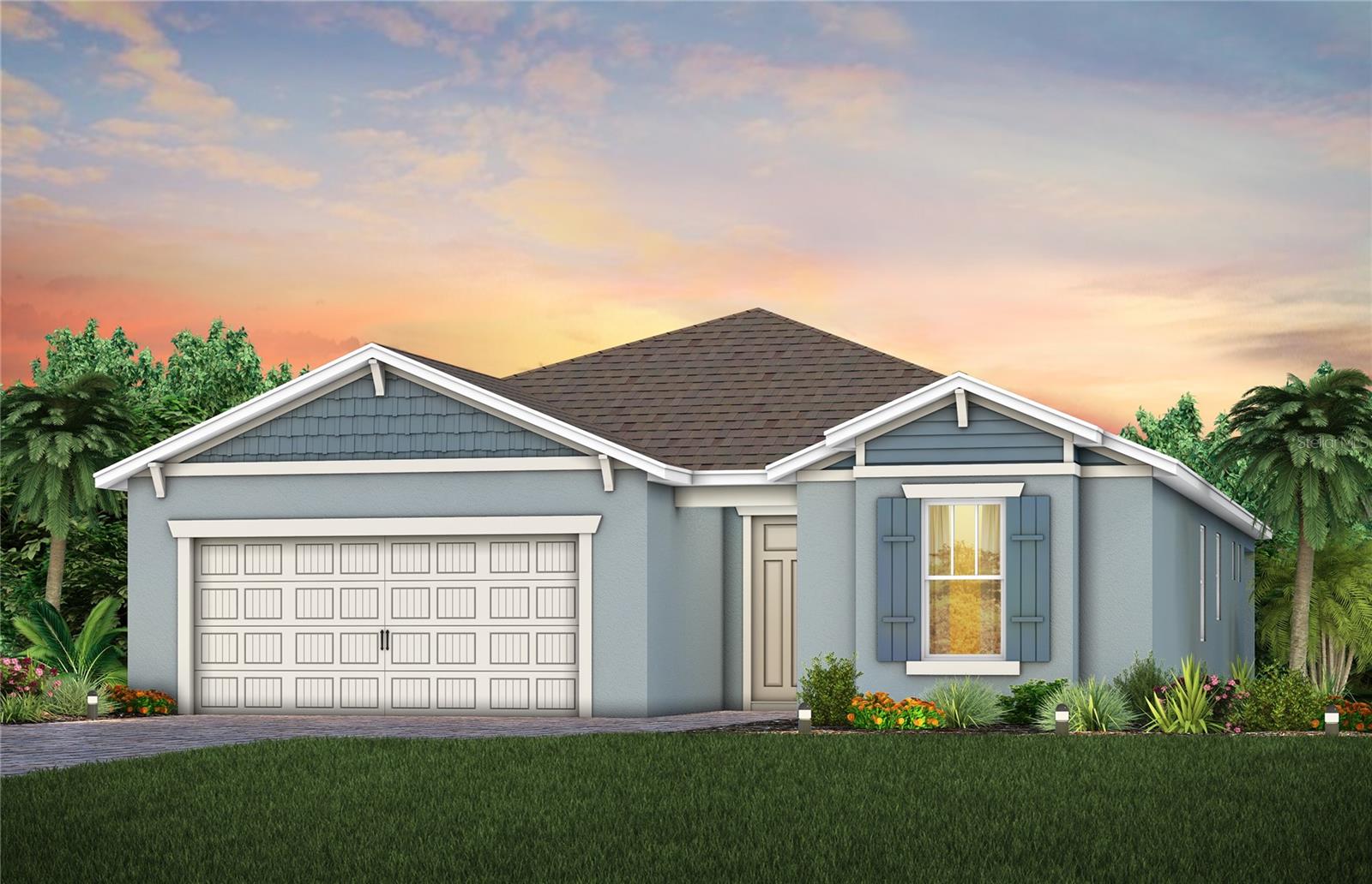 1105 Canopy View Way home for sale in DEL WEBB MINNEOLA