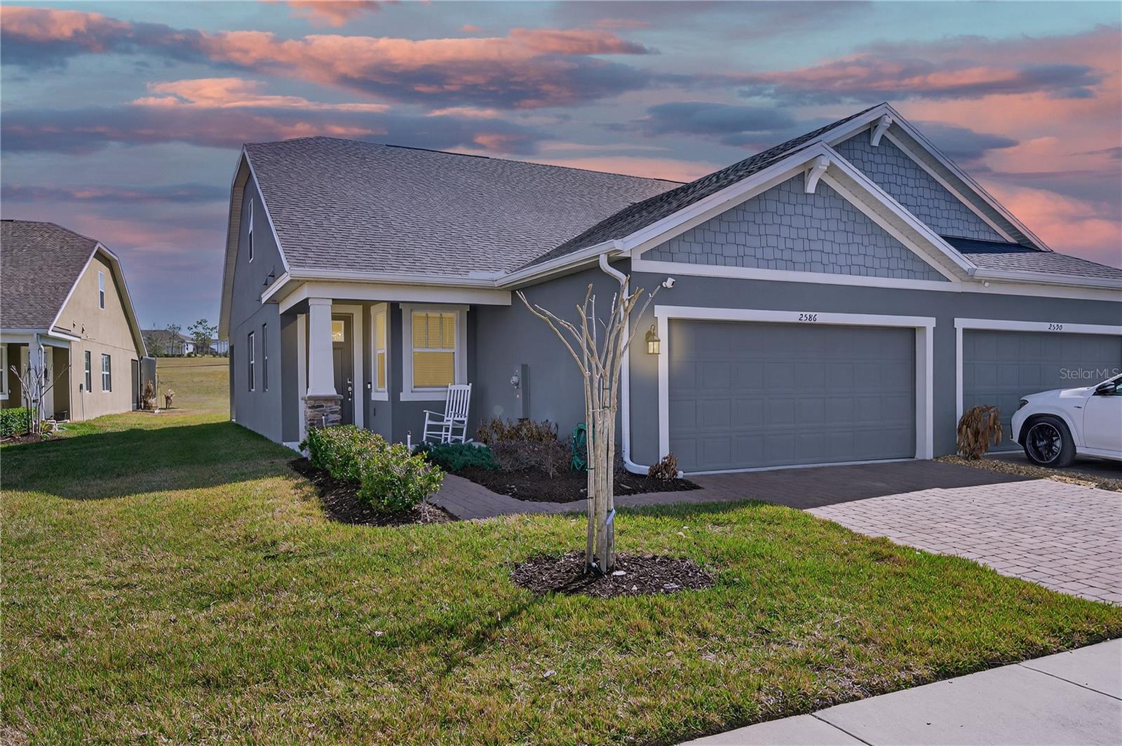 2586 Royal Jasmine Court home for sale in Waterbrooke