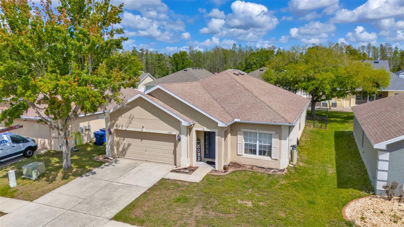 6245 Desert Peace Avenue home for sale in Dupree Lakes