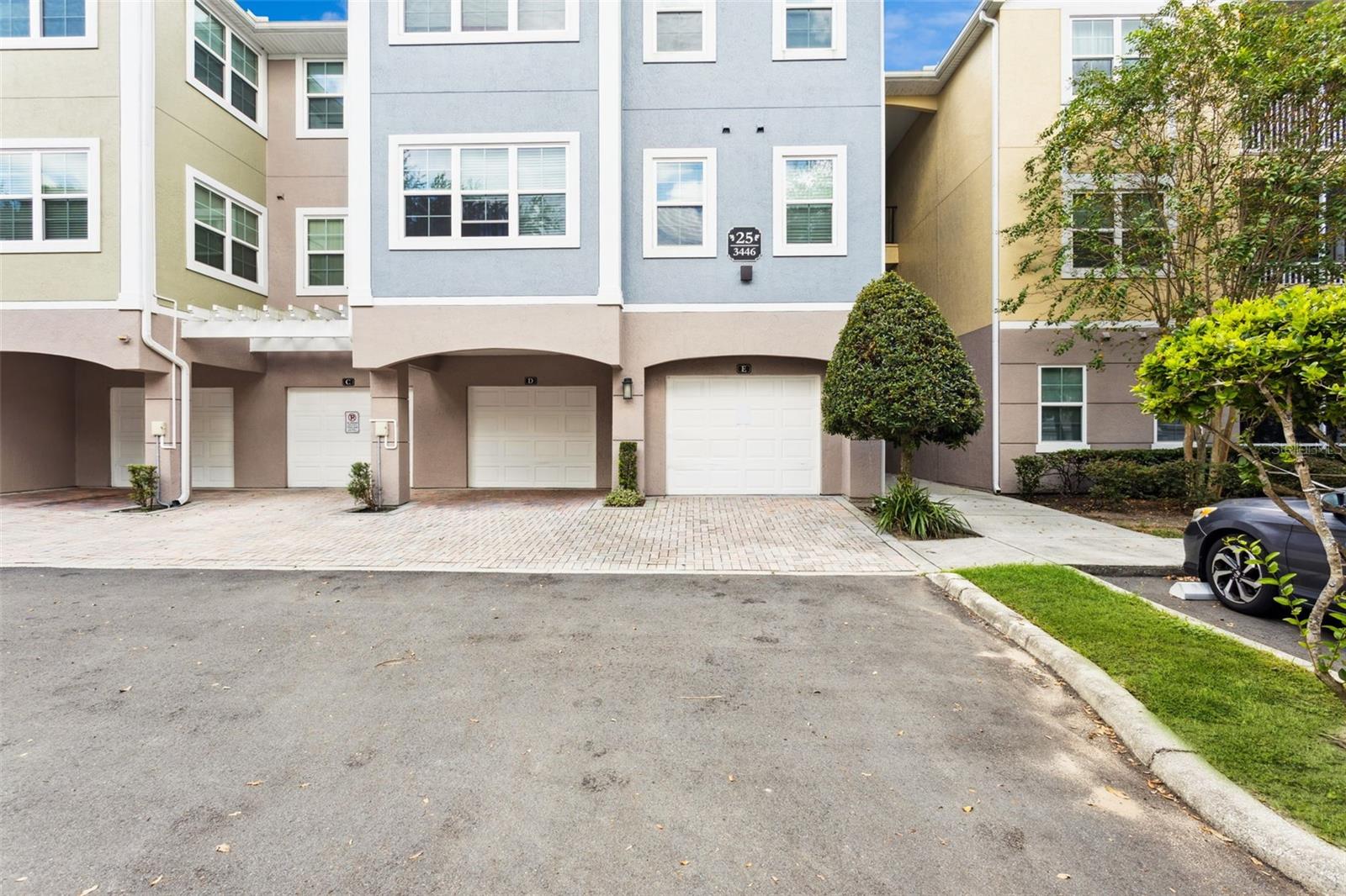 3446 Soho St #303 home for sale in The Hamptons at MetroWest