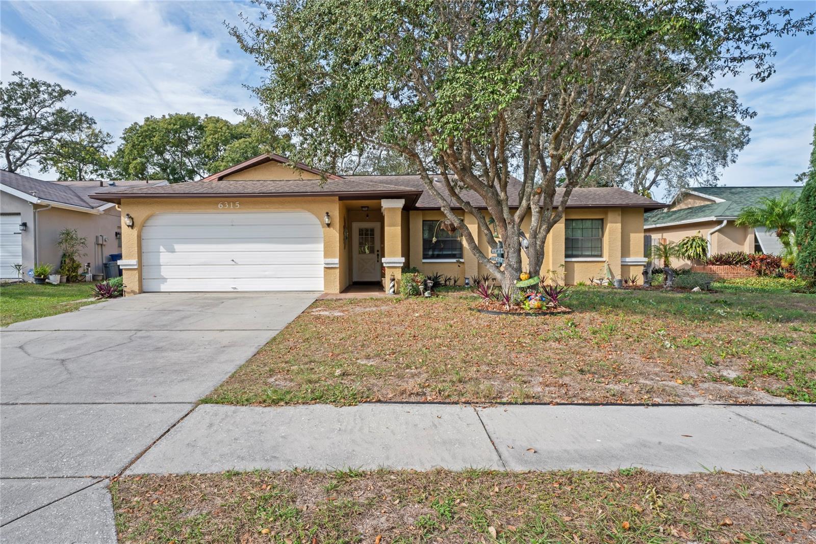 Hazeldon Estates in New Port Richey