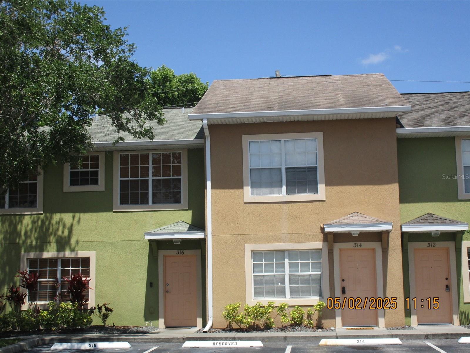 RIO HILLS TWNHS in Kissimmee