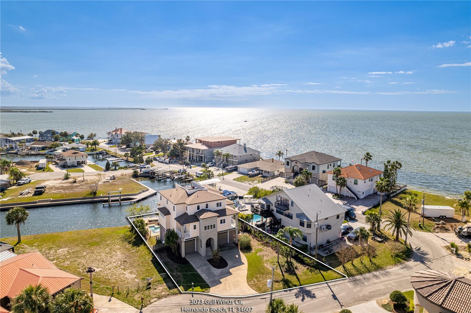 Gulf Coast Retreats in Hernando Beach