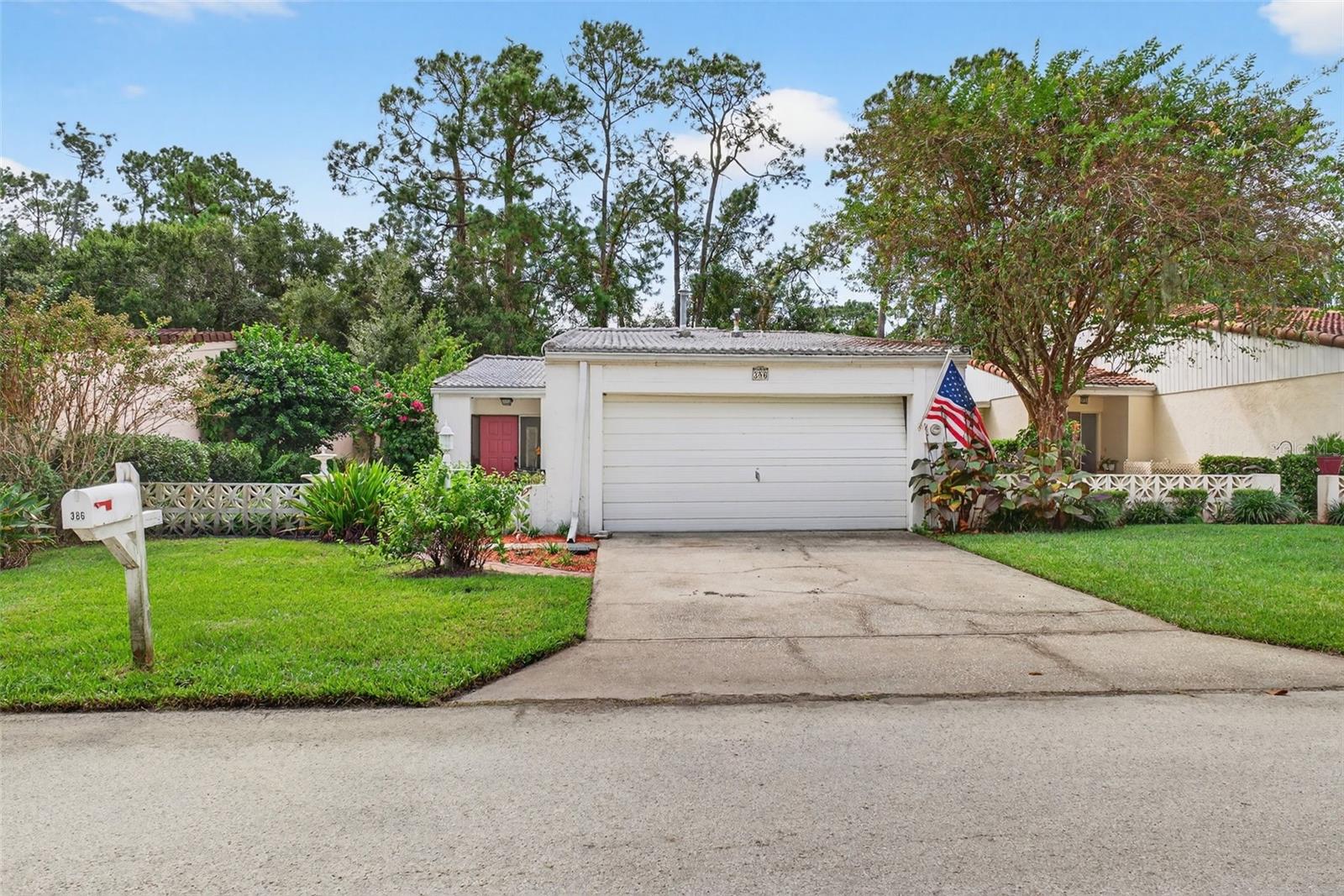 Orchid Springs Patio Homes in Winter Haven