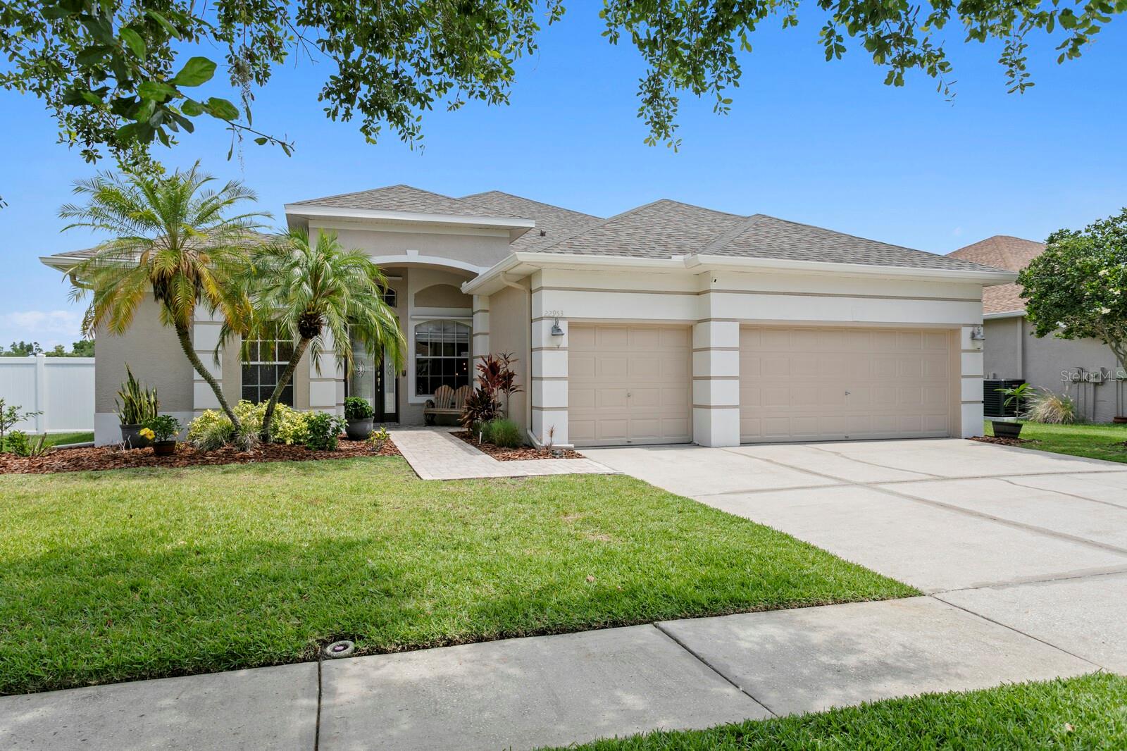 22953 Bay Cedar Drive home for sale in Valencia Gardens