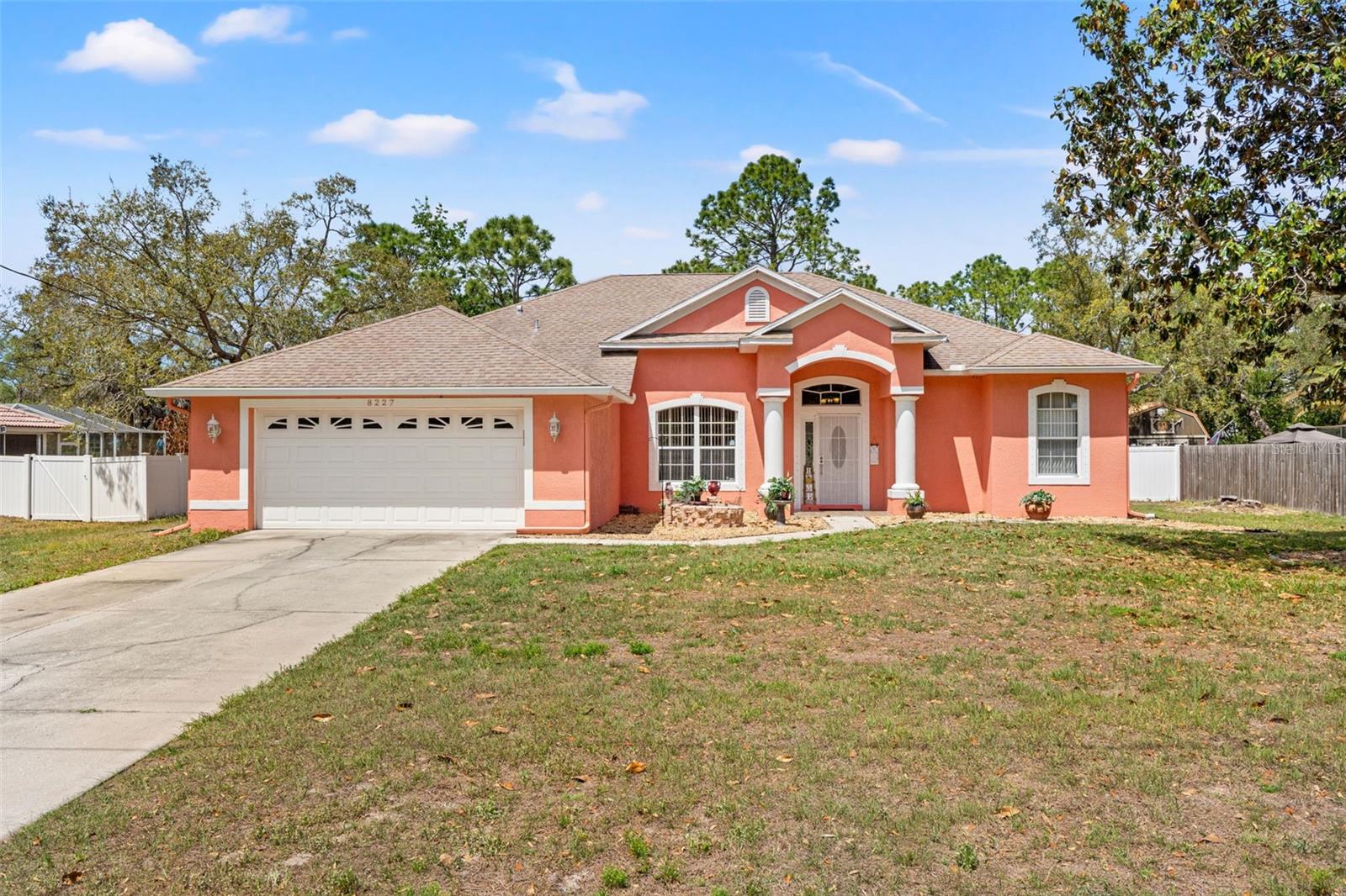 8227 Galgano Lane home for sale in Spring Hill