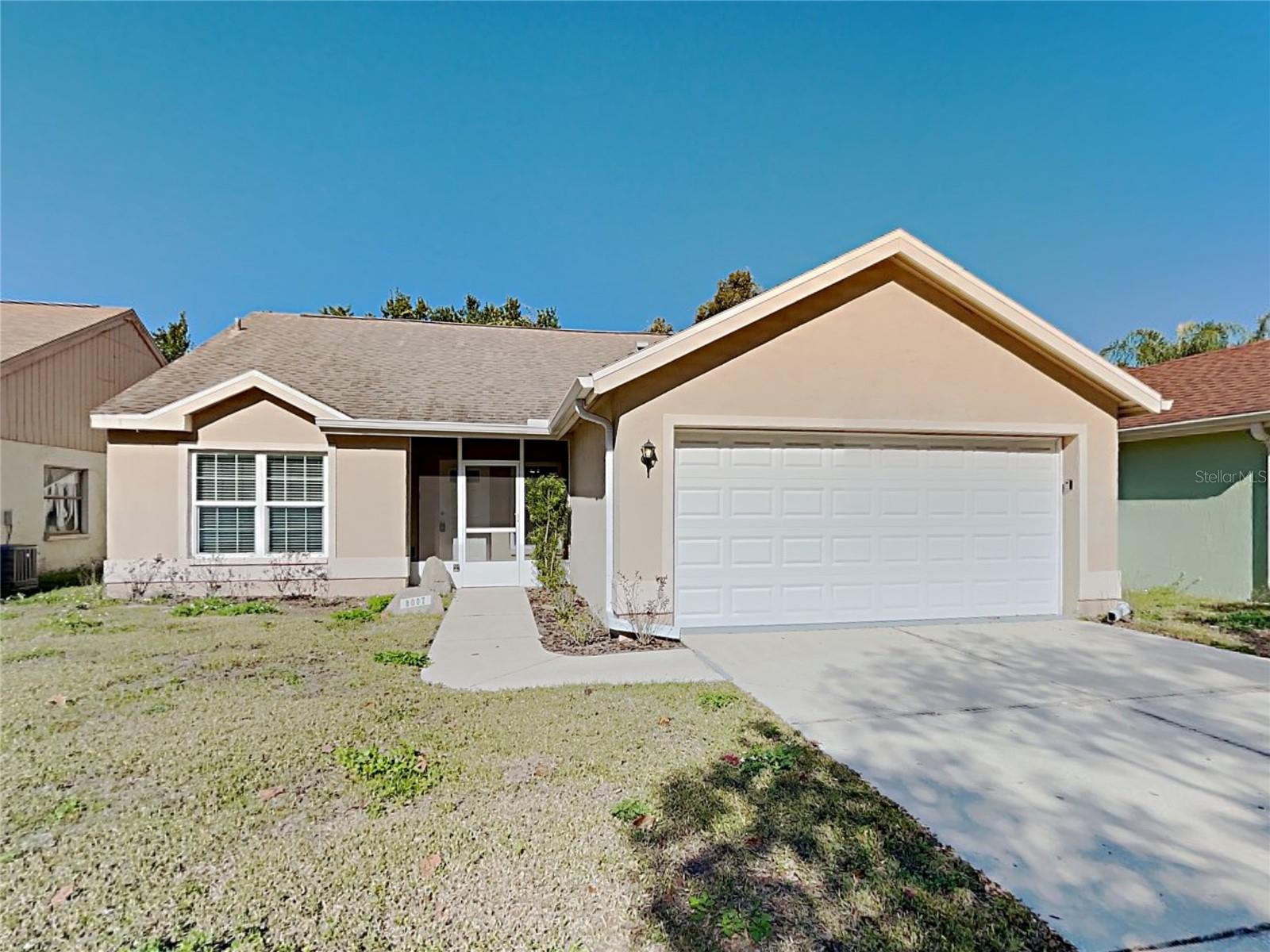8007 Hathaway Drive home for sale in The Oaks at River Ridge