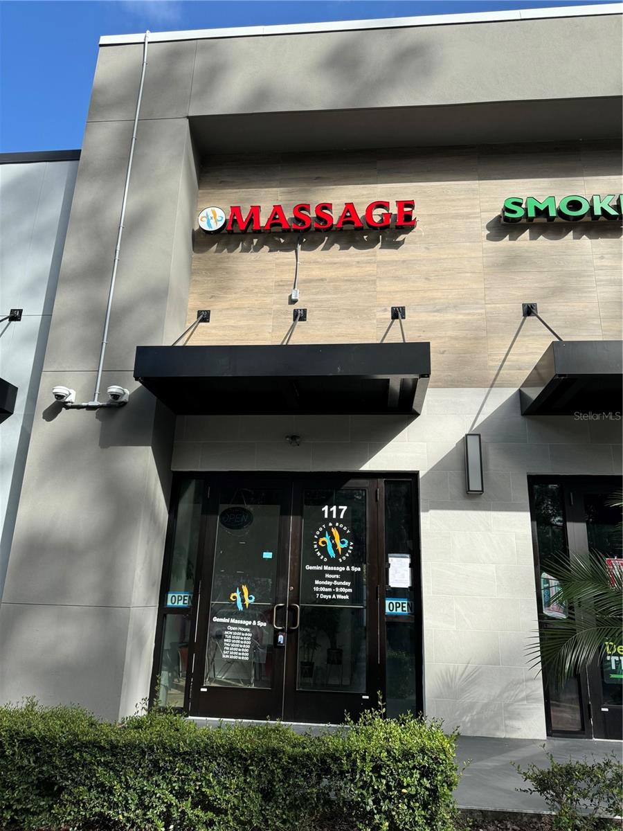 3370 Rouse Road #117 home for sale in UNIVERSITY STATION