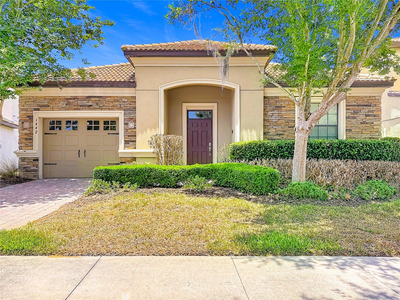 1442 Moon Valley Drive home for sale in Stoneybrook South at ChampionsGate