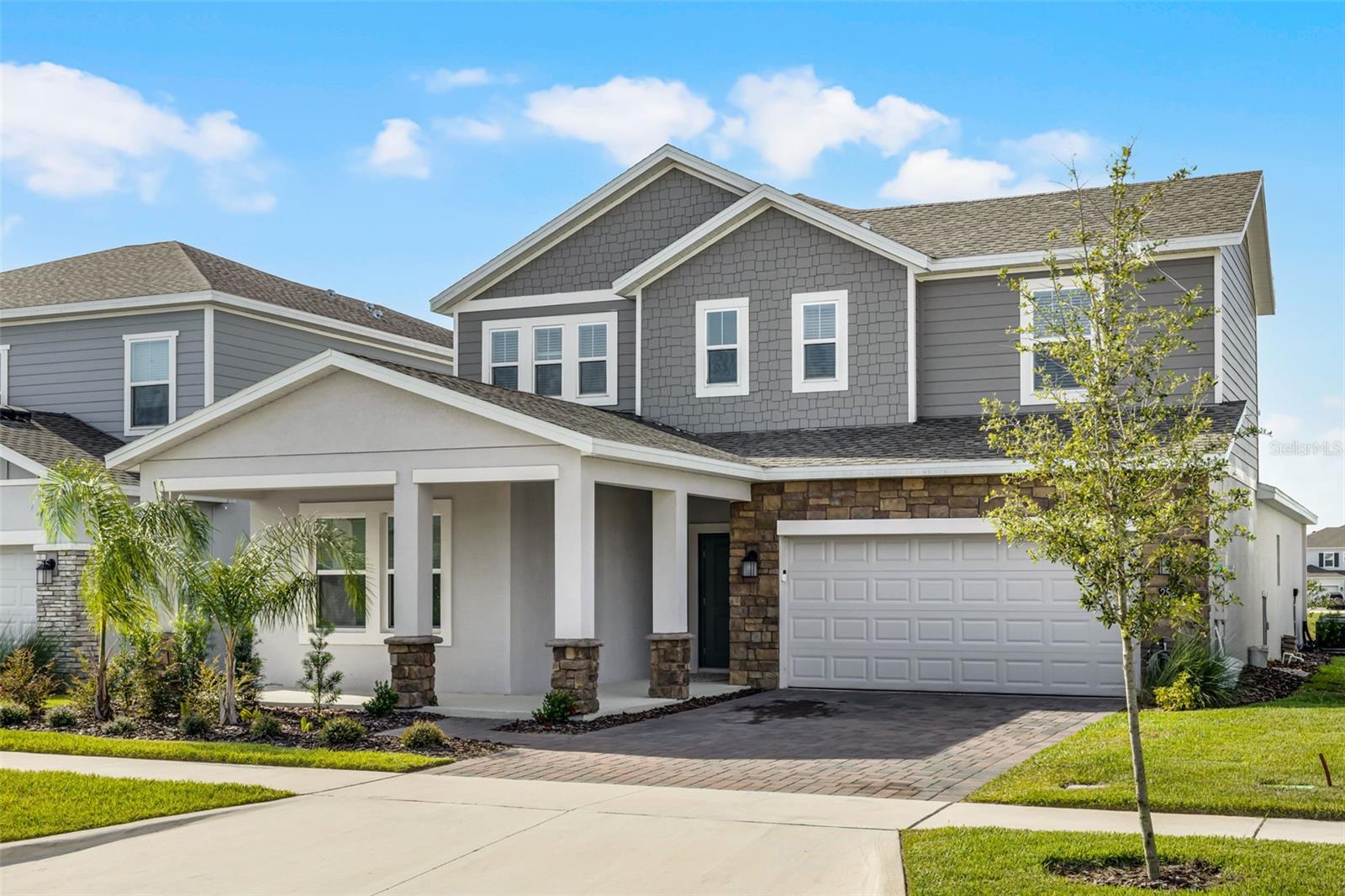 2527 Runners Circle home for sale in Wellness Ridge