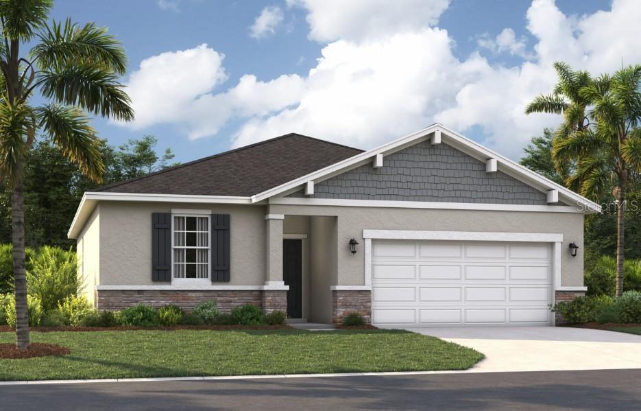 SUNSET LAKES ESTATES in Mascotte