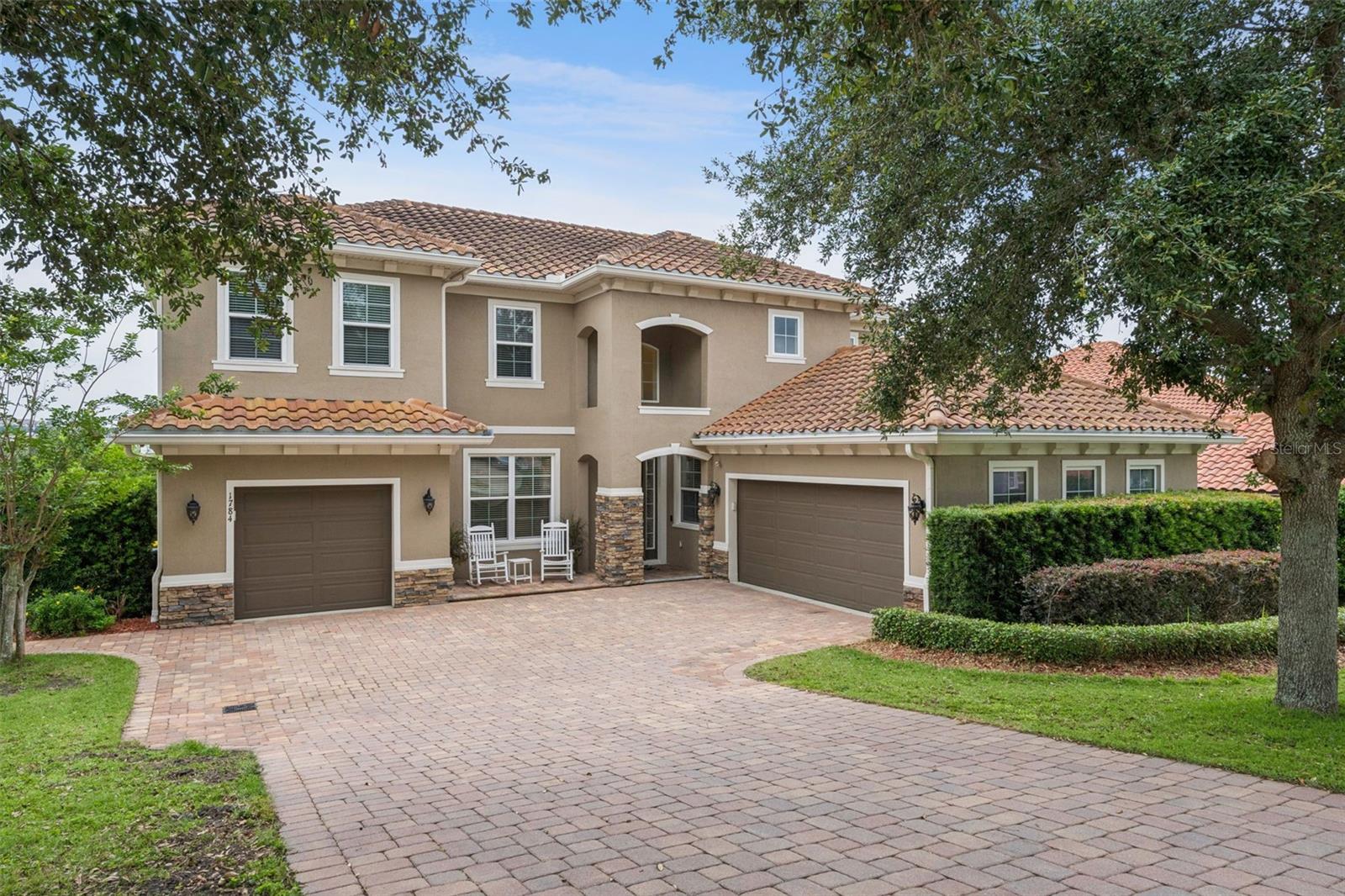 1784 Bella Lago Drive home for sale in BELLA LAGO