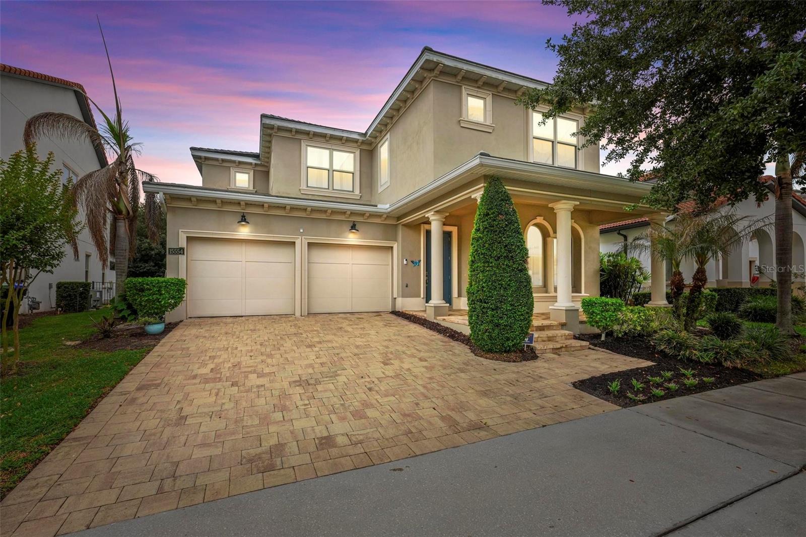 15554 Panther Lake Drive home for sale in LAKESHORE PRESERVE