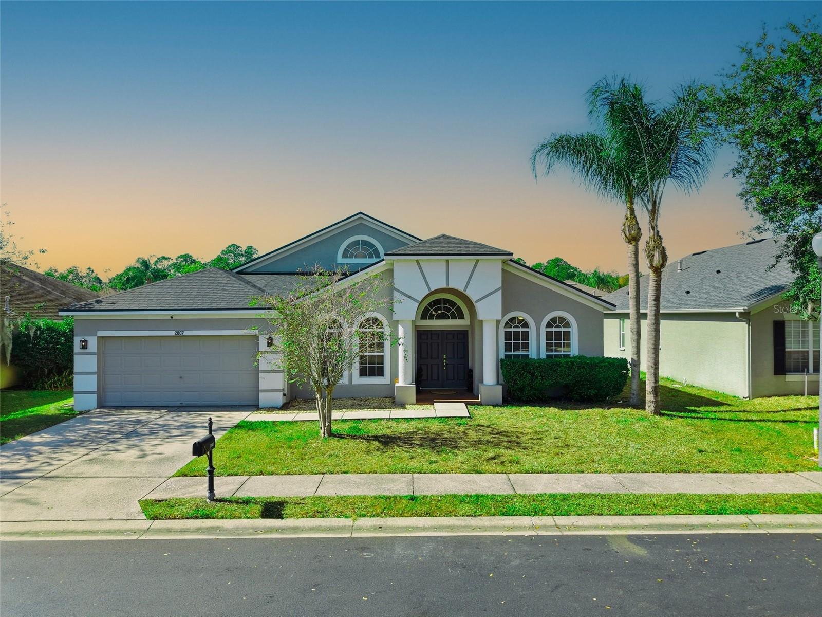 2807 Manning Drive home for sale in Trinity West