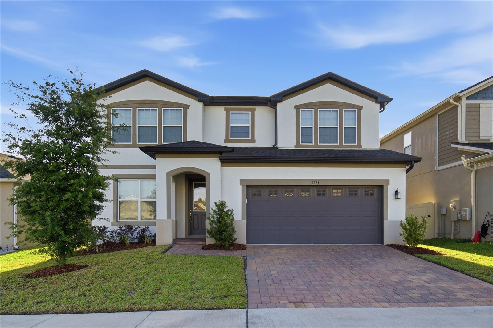 3383 Florigold Grove Street #Lot 244 home for sale in Waterbrooke