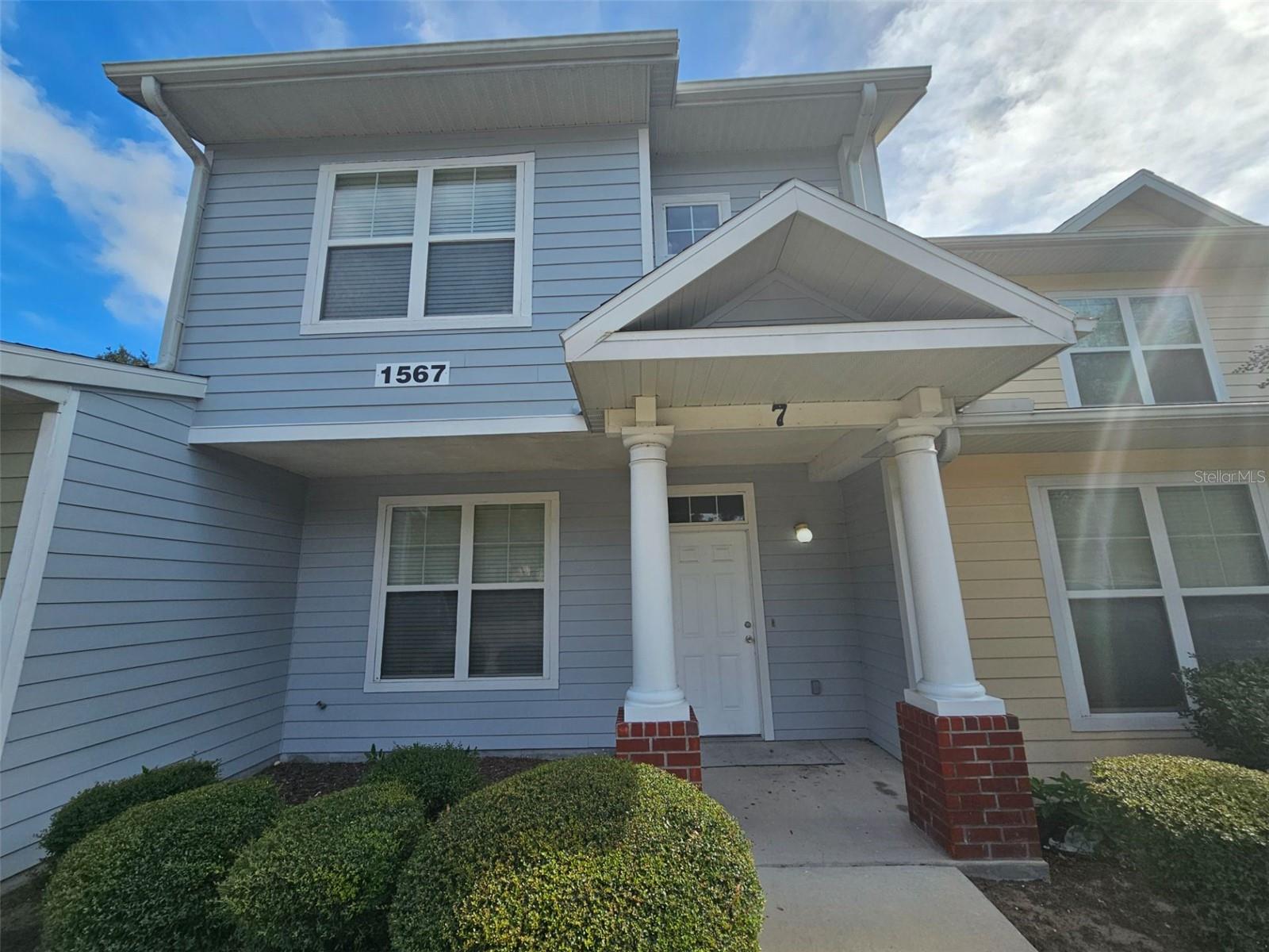 1567 Nw 29Th Road #7 home for sale in Eagle Trace Townhomes