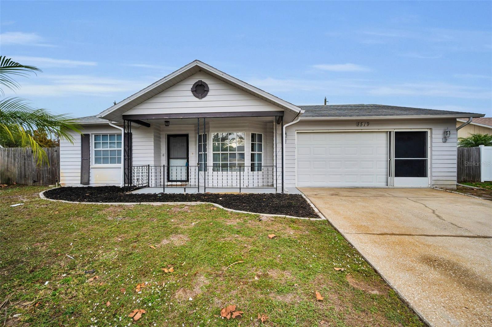 Wood Trail Village in New Port Richey